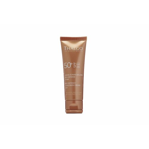 THALGO Антивозрастной солнцезащитный крем spf50+ Age Defence Sunscreen