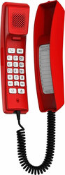 Телефон IP Fanvil H2U Red красный упак.1шт