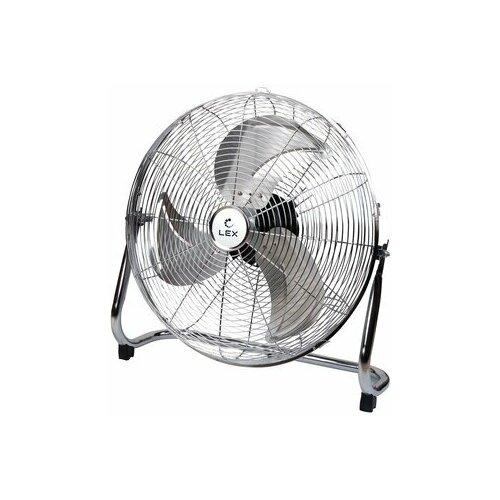 Напольный вентилятор Не определен LEX LXFC8380 механический стальной 439000₽