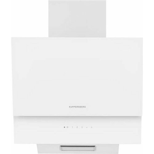 Вытяжка наклонная Kuppersberg F 601 WH 3279000₽
