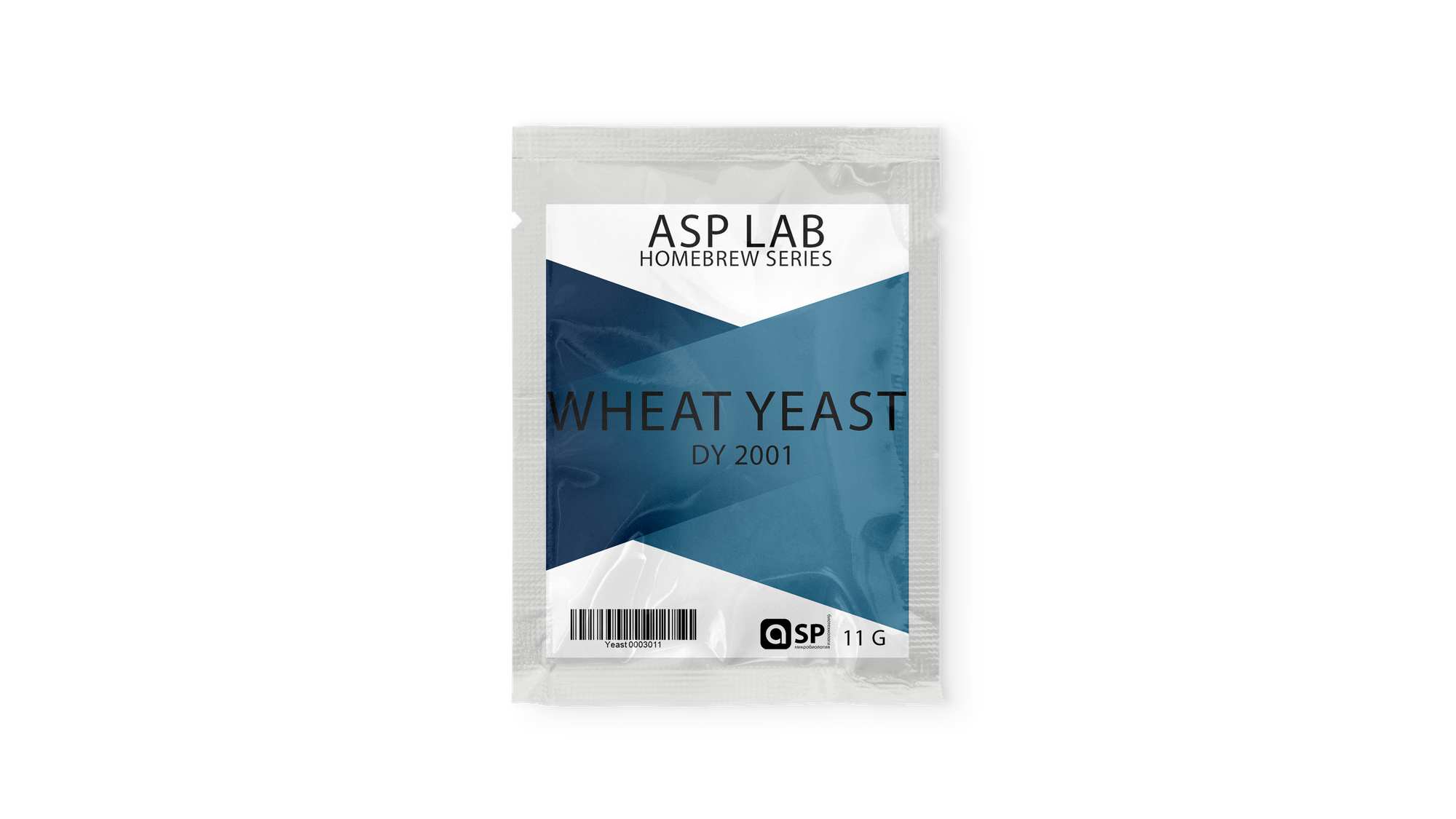 Wheat Yeast DY 2001 Дрожжи для пивоварения