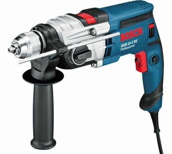 Дрель ударная Bosch GSB 19-2RE