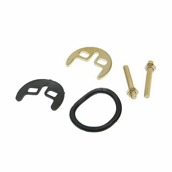 фото Крепёж для смесителя с двумя шпильками М6