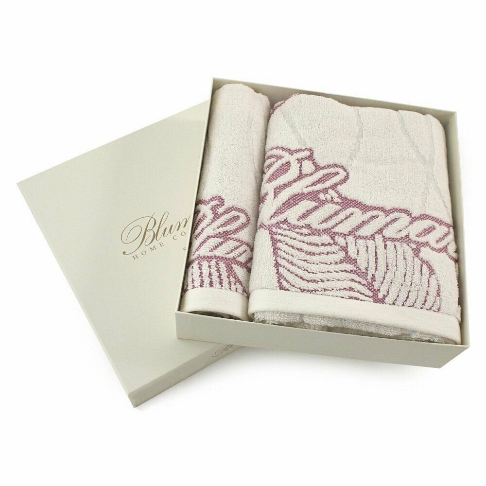 фото Blumarine home line 1+1 сет подарочной в подарочной коробке