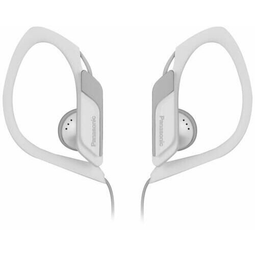 Проводные наушники Panasonic RP-HS34E-W белый 364200₽