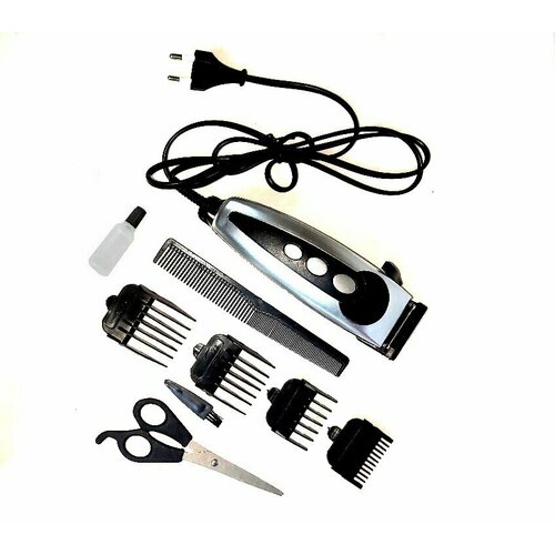 Машинка для стрижки волос триммер NS-3768HC машинка 4 насадки 104900₽