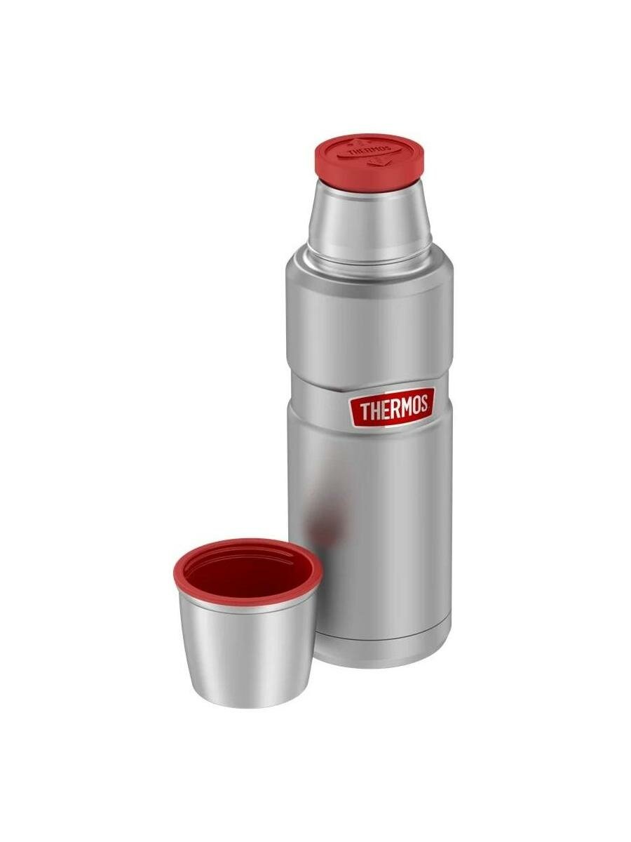 Термос Thermos 0,47L Steel - фото №3