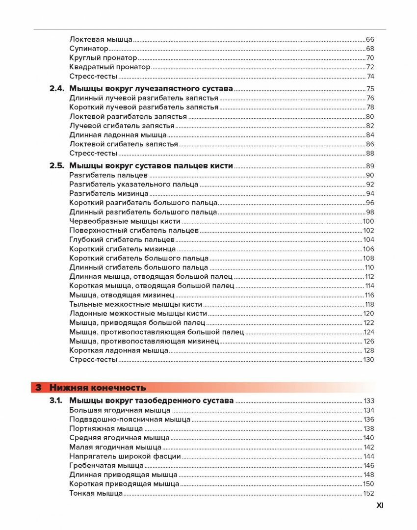 Мышцы. Анатомия. Движения. Тестирование - фото №4