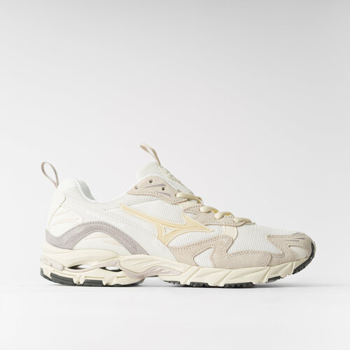 фото Кроссовки mizuno, размер 11 us, желтый, бордовый