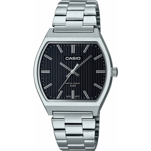 фото Наручные часы casio collection mtp-b140d-1a, черный
