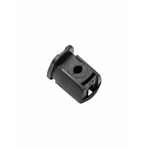 штанга для велокресла hamax extra bar for small frames цвет черный 7029776040150 Замок ремня Hamax Observer Bracket, цвет: черный