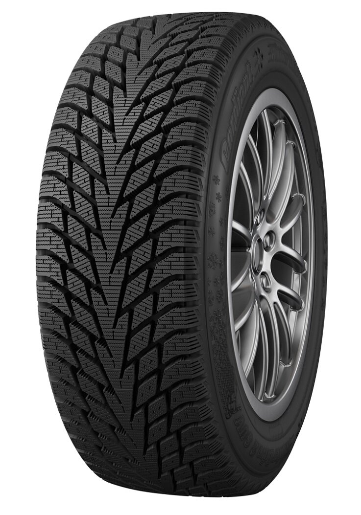 Шина R17 225/65 CORDIANT Winter Drive 2 SUV 106T