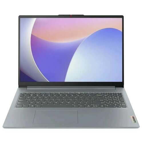 Ноутбук Lenovo IdeaPad Slim 3 15IAN8 Core i3-N3058GbSSD256Gb156IPSFHDnoOSgrey 4408200₽