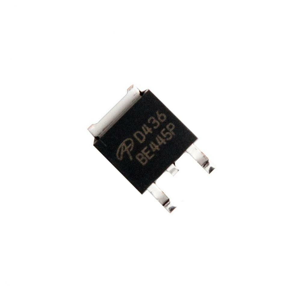 Микросхема (microchip) N-MOSFET A0D436 S T0-252