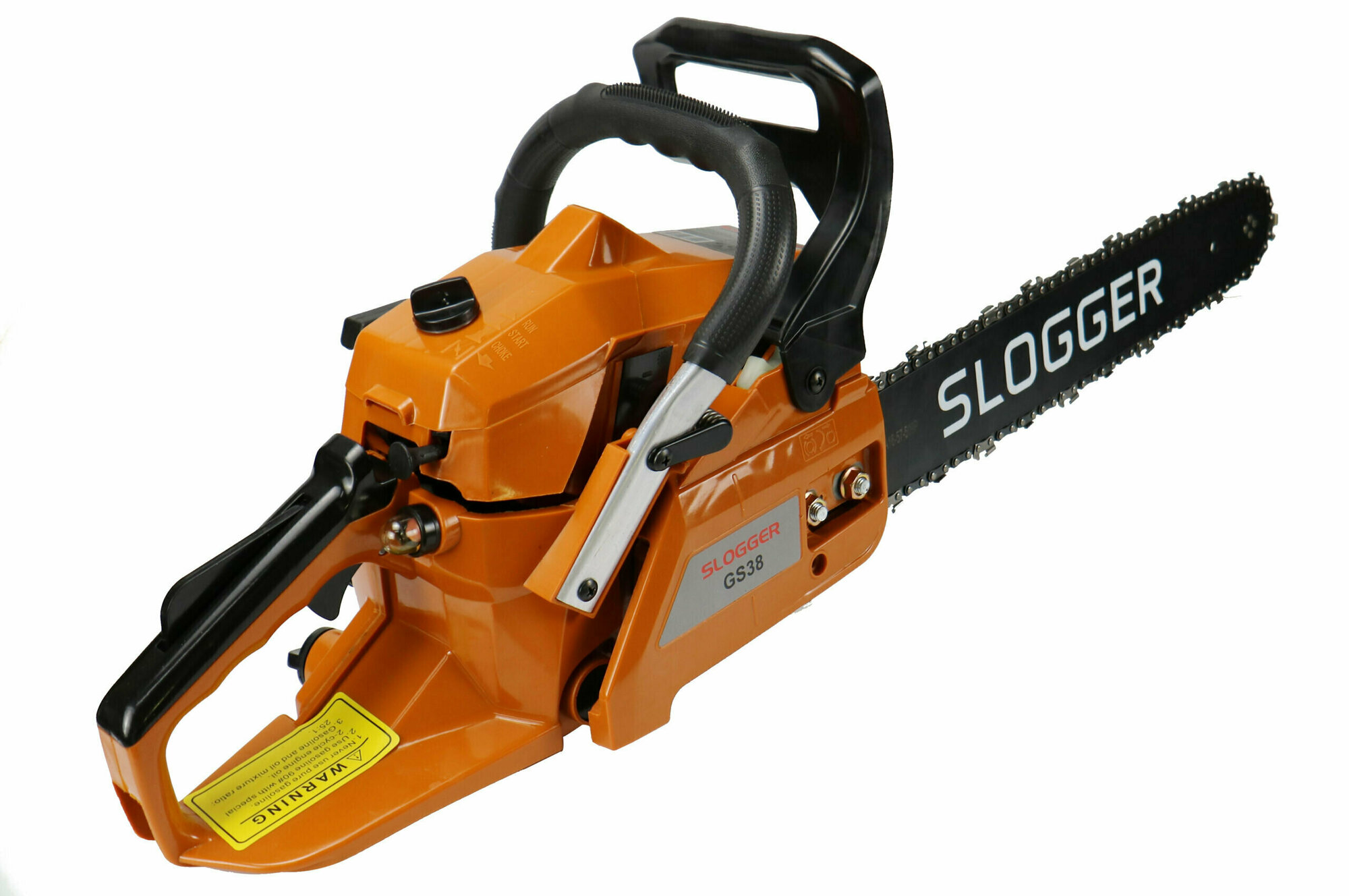 Бензиновая пила SLOGGER GS38 2 лс