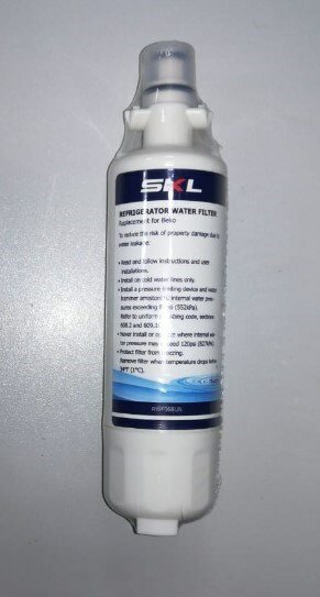 Фильтр воды SKL для холодильника Beko RWF068UN