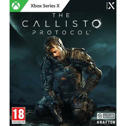 xbox игра krafton the callisto protocol day one edition The Callisto Protocol Русская версия (Xbox Series X)