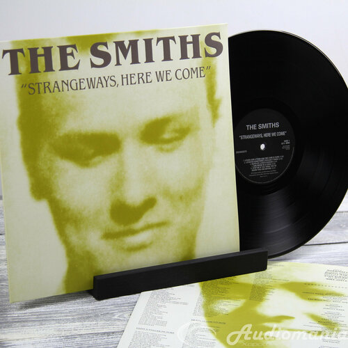 Пластинка The Smiths – Strangeways, Here We Come smiths smiths strangeways here we come 180 gr