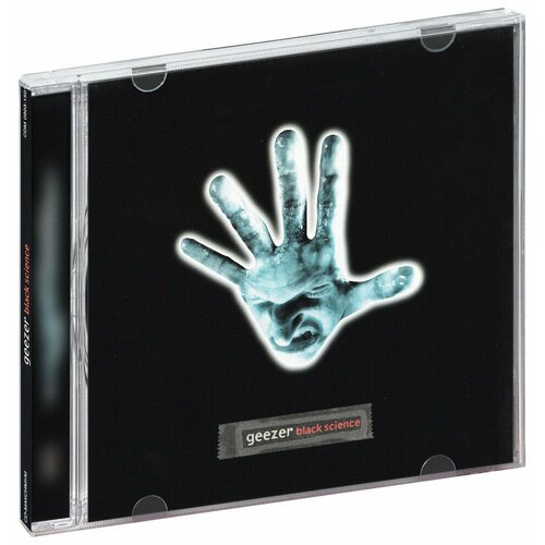 Geezer. Black Science (CD) компакт диски bmg geezer butler black science cd