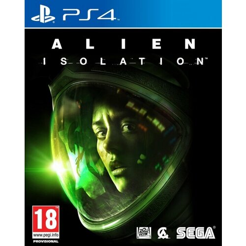 игра alien isolation для playstation 4 Alien: Isolation [PS4, русская версия]