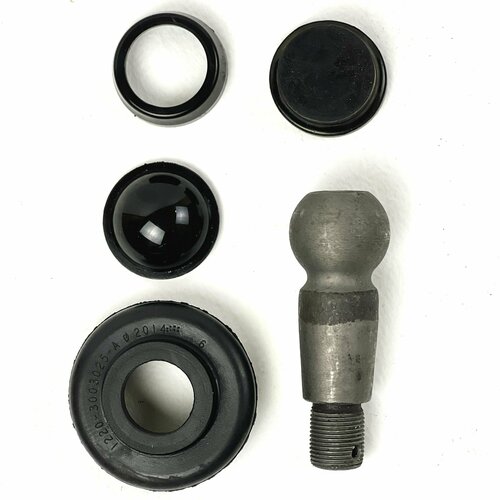 Ремкомплект МТЗ-1221 наконечника рулевой тяги с пальцем 1220-3003010 №724