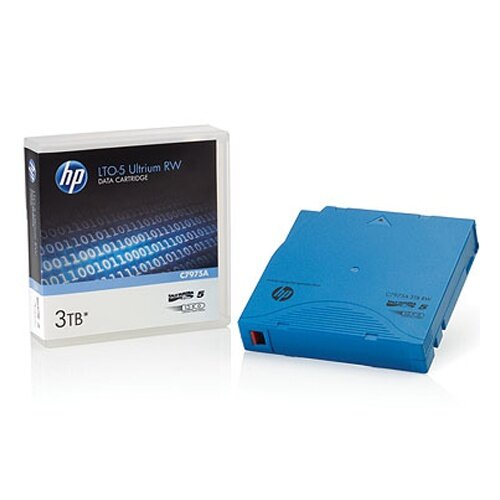 Картридж HPE LTO5 Ultrium 3TB Read/Write Data (C7975A) — фото 5