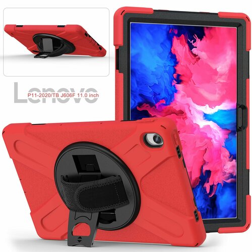 Чехол MyPads для Lenovo Tab P11 TB-J606F/ Lenovo Tab P11 Plus TB-J616 new cover for lenovo tab p11 pro case tb j706f