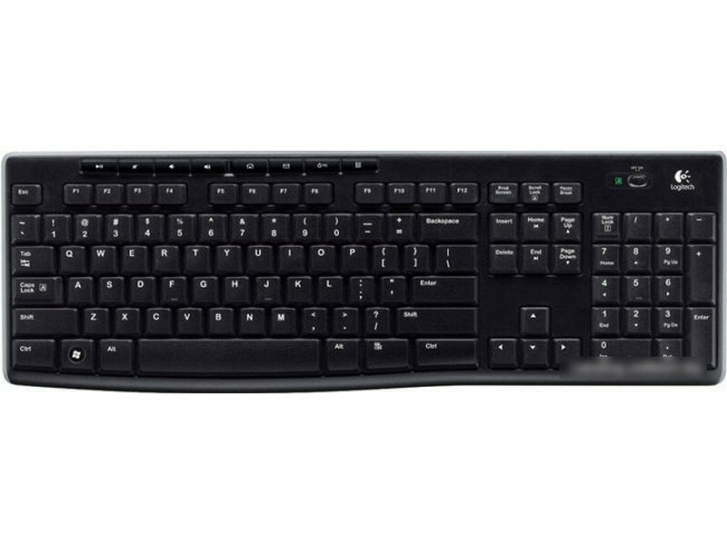 Клавиатура Logitech K270