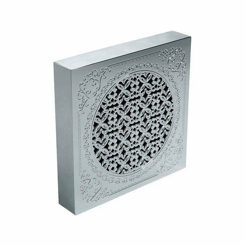 Migliore VENTILATORO Вентилятор дванной комнаты D100 mm с декоративной решеткой 160x160 mm хром 23002 30713₽