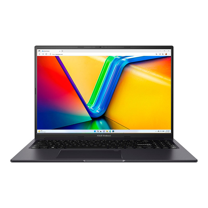 Ноутбук ASUS Vivobook 16X M3604YA-MB106 90NB11A1-M00440 (AMD Ryzen 7 7730U 2.0Ghz/16384MB/512Gb SSD/AMD Radeon Graphics/Wi-Fi/Bluetooth/Cam/16/1920x1200/DOS)