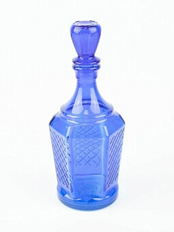 фото Графин Декостек 0,5 л. (Кобальт) 1162-Н5