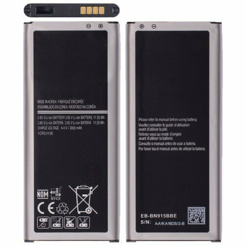 аккумулятор cameronsino cs smn914xl для samsung galaxy note edge sm n915f eb bn915bbk 3000mah АКБ для Samsung Galaxy Note Edge SM-N915F (EB-BN915BBE) тех. упак. OEM