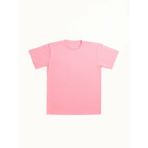 фото Футболка sansar, размер l, розовый