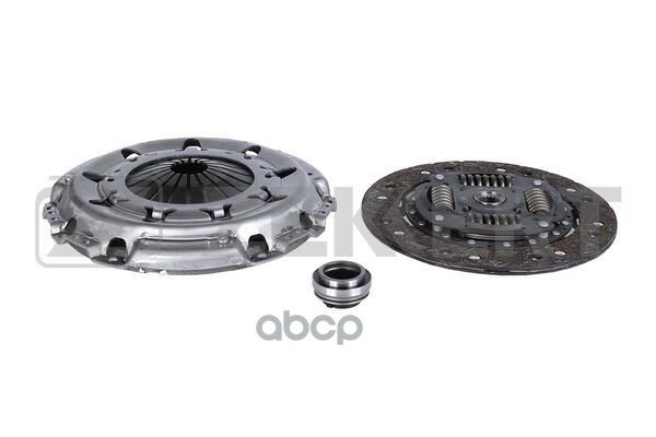 Комплект сцепления с подшипником Peugeot 308 07- Citroen Berlingo II 08- Jumpy 07- C3 II III 09 Zekkert арт. ks-4320