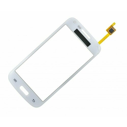 Тачскрин (сенсорное стекло) для Samsung G350 (Star Advance) белый тачскрин сенсорное стекло для samsung j110 белый
