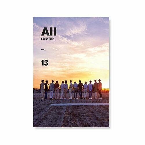 Альбом SEVENTEEN- Al1 (All ver.)