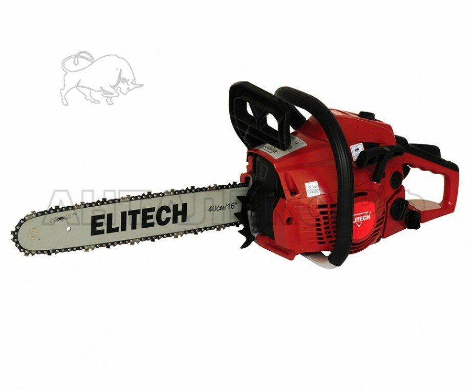 Бензопила Elitech БП 38/16