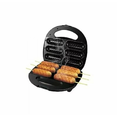 Гриль электрический сосисочница для хот догов 220000₽