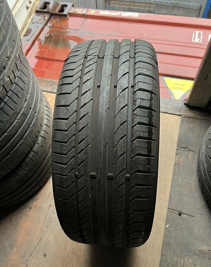 Continental ContiSportContact 5 225/40 R18