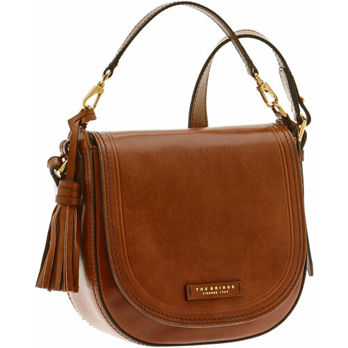 Сумка The Bridge, коричневый