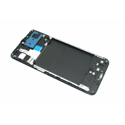Рамка дисплея для мобильного телефона (смартфона) Samsung Galaxy A70 (A705F), черная рамка дисплея для мобильного телефона смартфона samsung galaxy m30 m305 m12 m127f m13 m135f m31s m317f черная