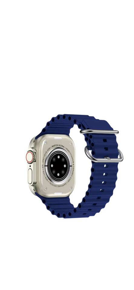 Наушники Pods 3арт часы Watch 8 Ultra Подарочный Набор