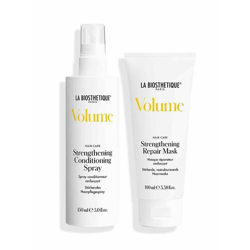 La Biosthetique, Здоровые волосы Bundle Healthy Volume