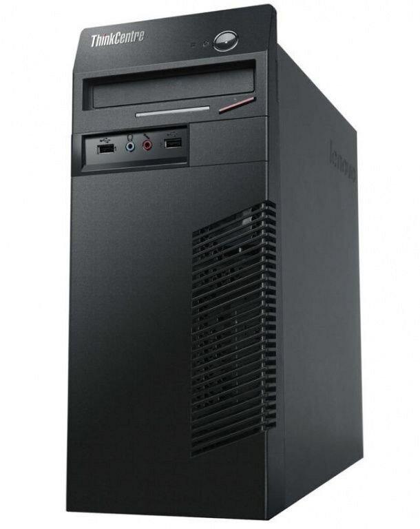 Системный блок Lenovo M79 , AMD A10 PRO 7800B, Radeon R7, RAM 4 Гб, 120 Гб SSD