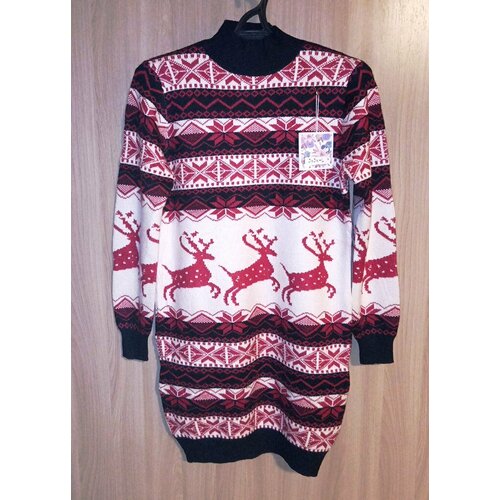 фото Платье размер 46/48, синий jj-l