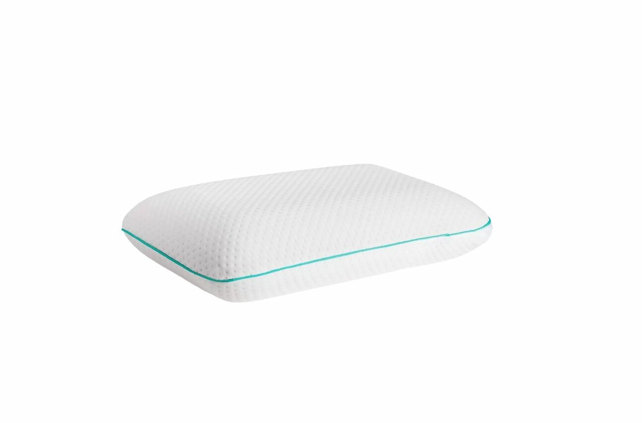 Подушка Ambesonne ортопедическая Memory Foam, 40 х 60 см, высота 13 см