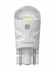 Светодиодные лампы для салона X-tremeUltinon LED Philips, W5W (T10) 2 шт,  8000K. 12799 8000KX2 — купить по низкой цене на Яндекс Маркете