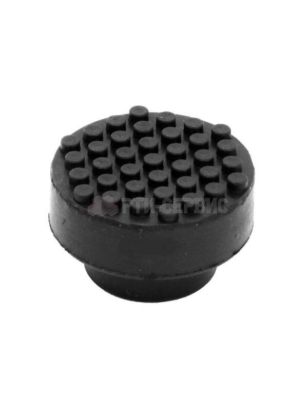 Опора Резиновая Для Подкатного Домкрата, 52X34x32, Рти-Сервис 1049 рти-сервис арт. 1049