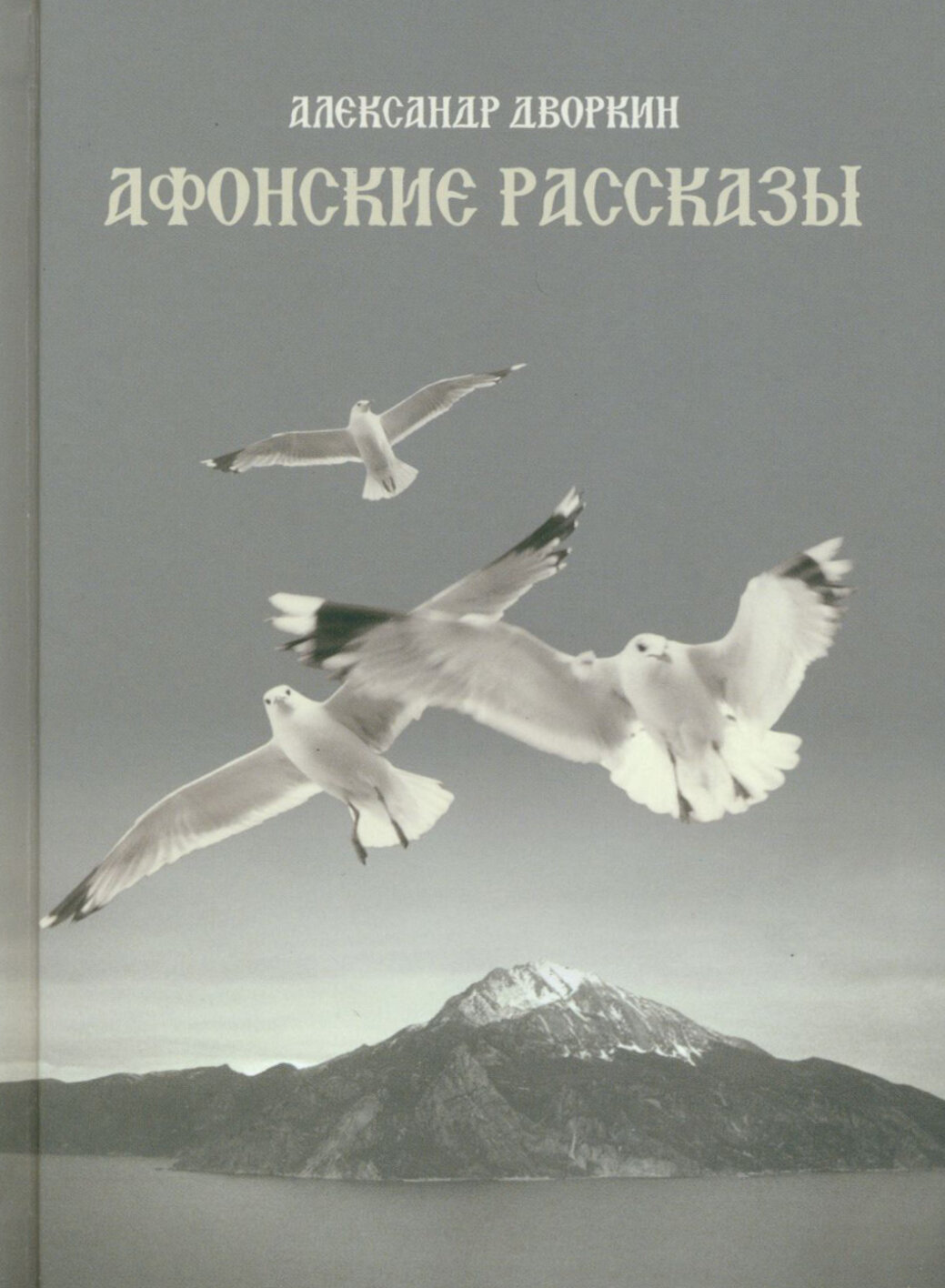 Афонские рассказы (Дворкин Александр Леонидович) - фото №1