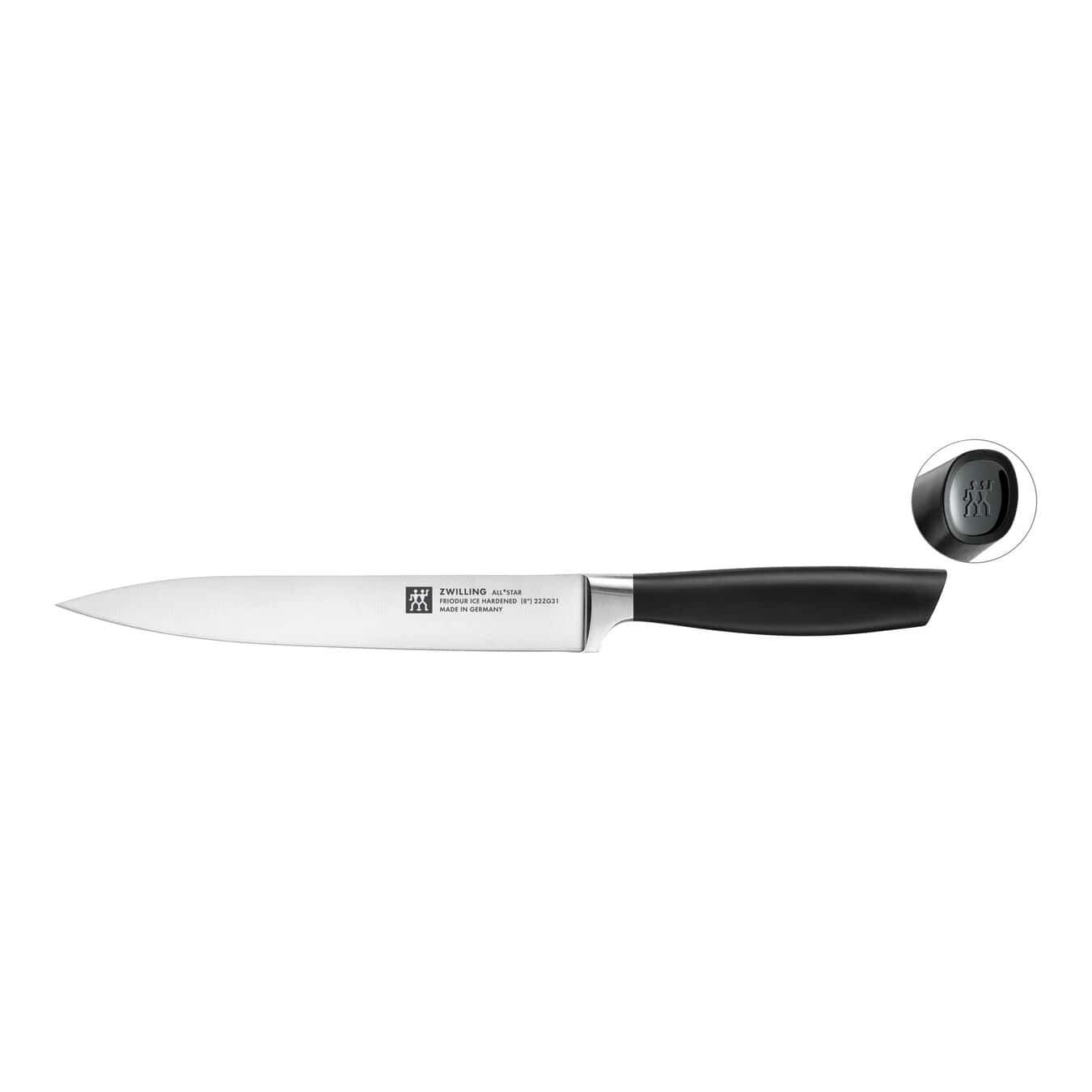 Нож для нарезки Zwilling All Star 200мм - фото №8